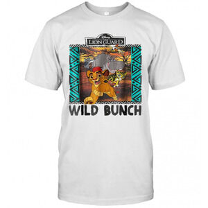Disney Lion Guard Wild Bunch T-Shirt